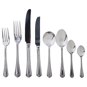 Cutlery Hire from Well Dressed Tables London