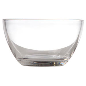 Glass Bowl Round