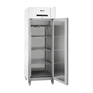 Freezer S/S Upright Compact