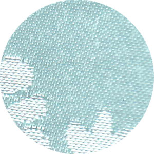 Damask Duck Egg Blue