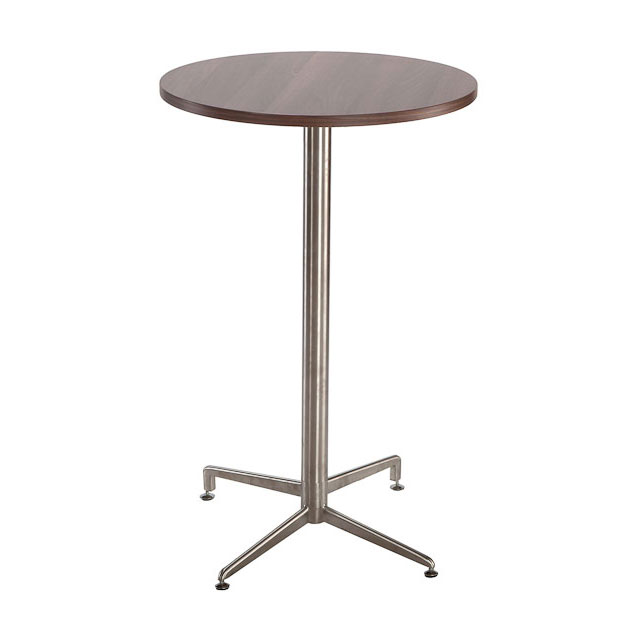 Alpha Four Cocktail Table Round for Hire from Well Dressed Tables