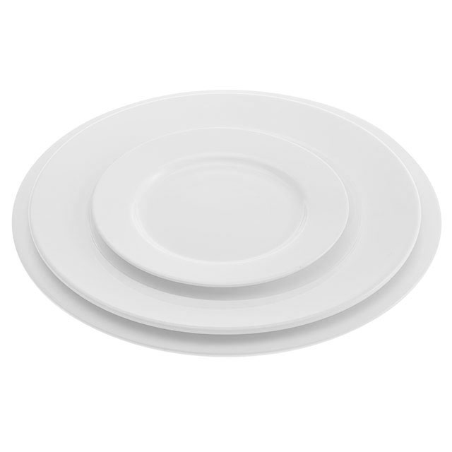 Orion Plate for Hire from Well Dressed Tables | Well Dressed Tables